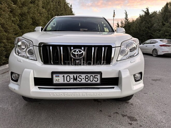 Toyota Land Cruiser Prado 2012, 69,574 km - 2.7 л - Bakı