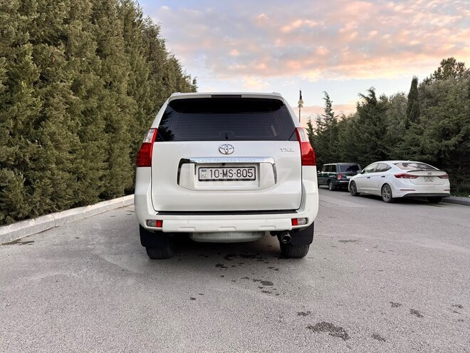 Toyota Land Cruiser Prado 2012, 69,574 km - 2.7 л - Bakı
