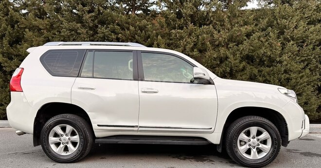 Toyota Land Cruiser Prado 2012, 69,574 km - 2.7 л - Bakı