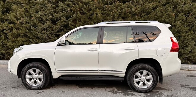 Toyota Land Cruiser Prado 2012, 69,574 km - 2.7 л - Bakı