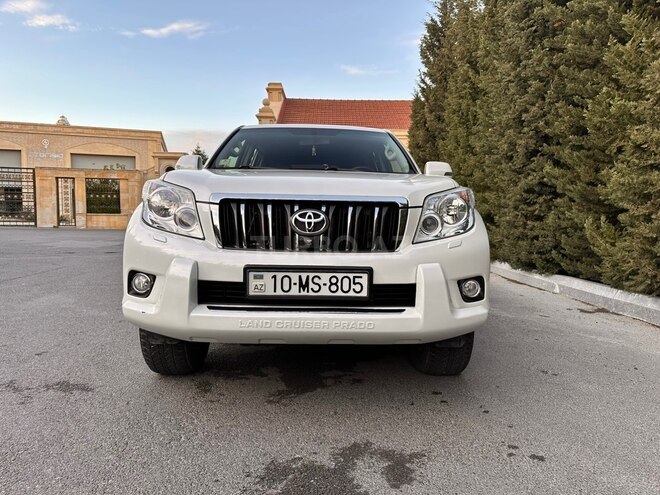 Toyota Land Cruiser Prado 2012, 69,574 km - 2.7 л - Bakı