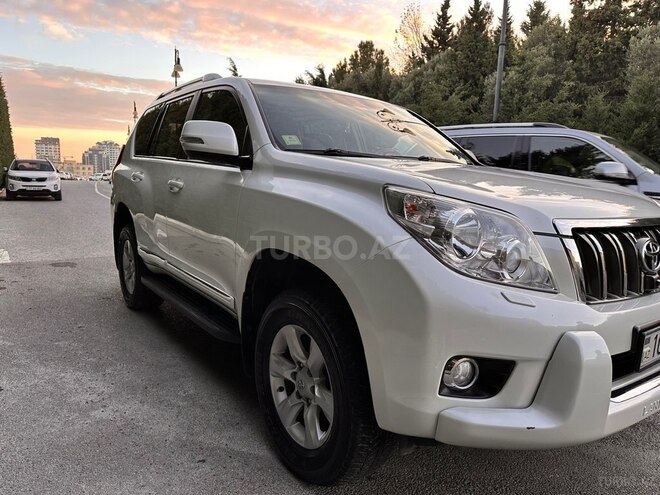 Toyota Land Cruiser Prado 2012, 69,574 km - 2.7 л - Bakı