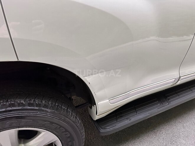 Toyota Land Cruiser Prado 2012, 69,574 km - 2.7 л - Bakı
