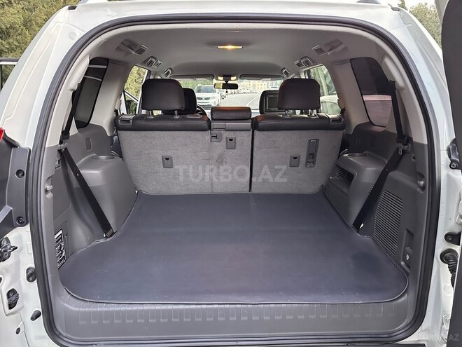 Toyota Land Cruiser Prado 2012, 69,574 km - 2.7 л - Bakı