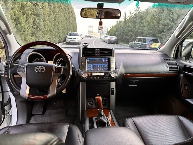 Toyota Land Cruiser Prado 2012, 69,574 km - 2.7 л - Bakı