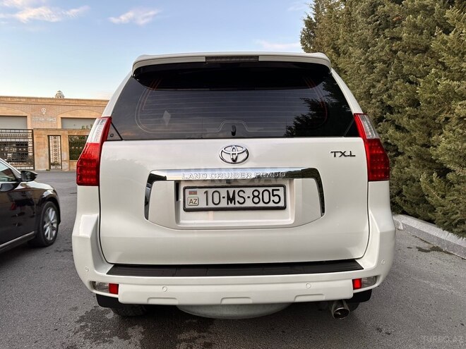 Toyota Land Cruiser Prado 2012, 69,574 km - 2.7 л - Bakı