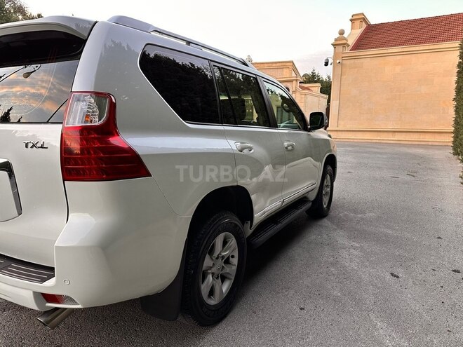 Toyota Land Cruiser Prado 2012, 69,574 km - 2.7 л - Bakı