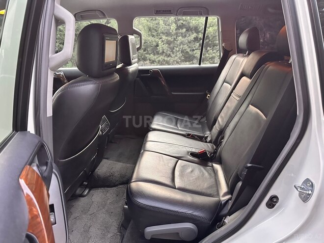 Toyota Land Cruiser Prado 2012, 69,574 km - 2.7 л - Bakı
