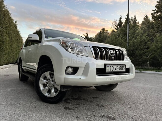 Toyota Land Cruiser Prado 2012, 69,574 km - 2.7 л - Bakı