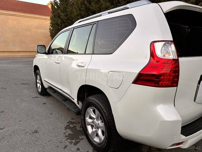 Toyota Land Cruiser Prado 2012, 69,574 km - 2.7 л - Bakı