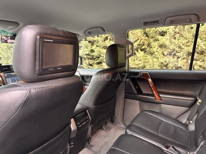 Toyota Land Cruiser Prado 2012, 69,574 km - 2.7 л - Bakı
