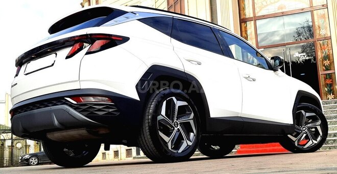 Hyundai Tucson 2024, 18,800 km - 2.0 л - Bakı