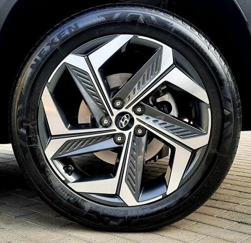 Hyundai Tucson 2024, 18,800 km - 2.0 л - Bakı
