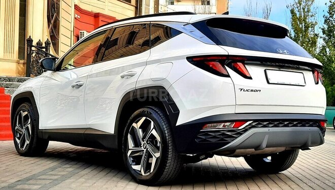 Hyundai Tucson 2024, 18,800 km - 2.0 л - Bakı