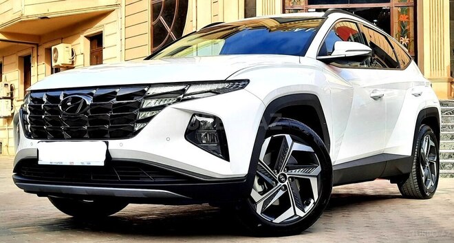 Hyundai Tucson 2024, 18,800 km - 2.0 л - Bakı