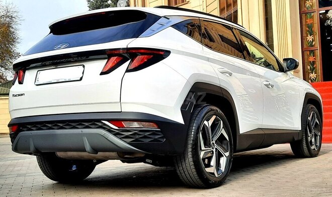 Hyundai Tucson 2024, 18,800 km - 2.0 л - Bakı