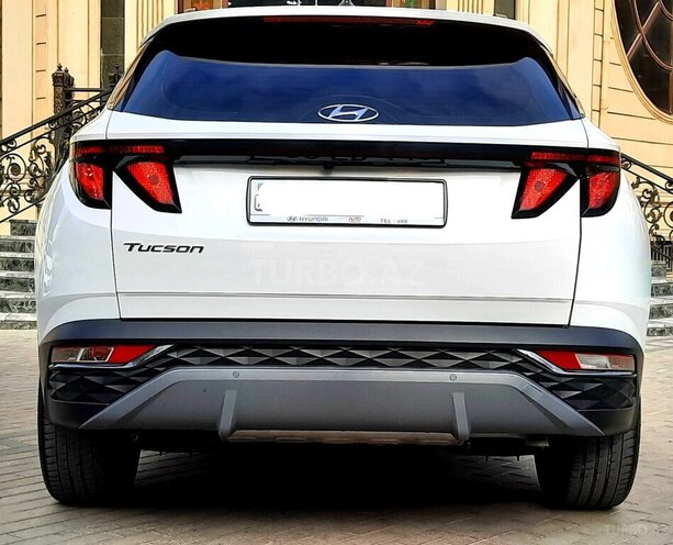 Hyundai Tucson 2024, 18,800 km - 2.0 л - Bakı