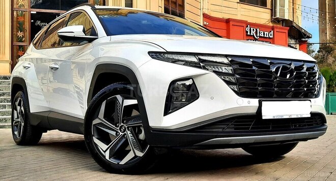 Hyundai Tucson 2024, 18,800 km - 2.0 л - Bakı