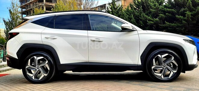 Hyundai Tucson 2024, 18,800 km - 2.0 л - Bakı