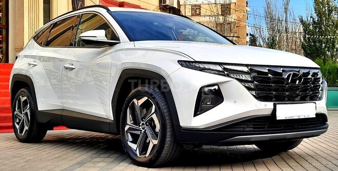 Hyundai Tucson 2024, 18,800 km - 2.0 л - Bakı