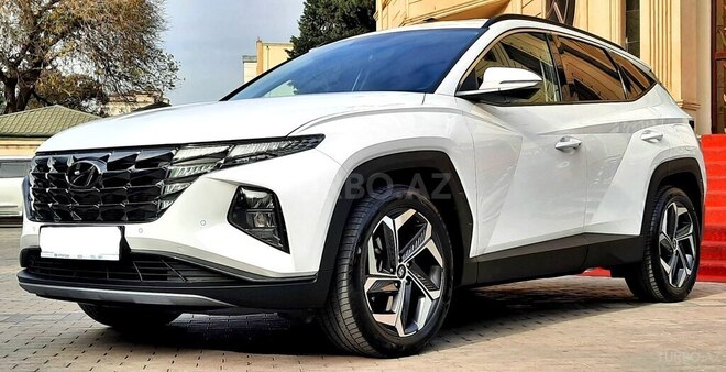 Hyundai Tucson 2024, 18,800 km - 2.0 л - Bakı