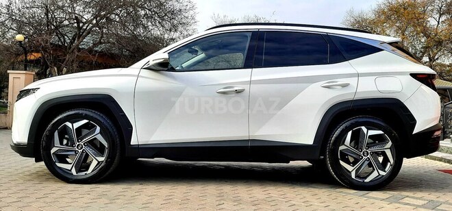 Hyundai Tucson 2024, 18,800 km - 2.0 л - Bakı