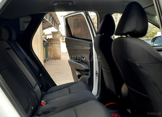 Hyundai Tucson 2024, 18,800 km - 2.0 л - Bakı