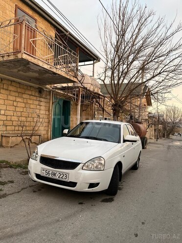 LADA (VAZ) Priora 2012, 176,750 km - 1.6 l - Şamaxı