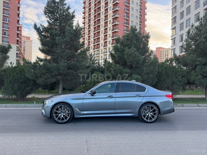 BMW 530 2020, 115,000 km - 2.0 l - Bakı