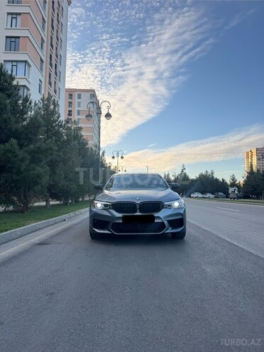 BMW 530 2020, 115,000 km - 2.0 l - Bakı