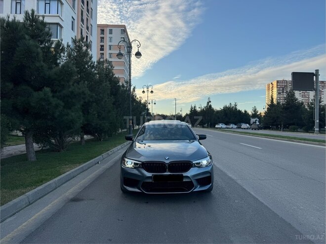BMW 530 2020, 115,000 km - 2.0 l - Bakı