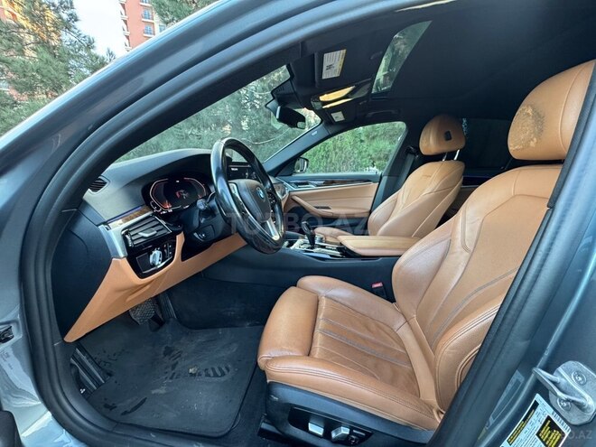 BMW 530 2020, 115,000 km - 2.0 l - Bakı