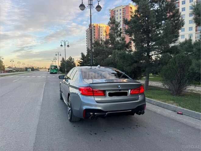 BMW 530 2020, 115,000 km - 2.0 l - Bakı