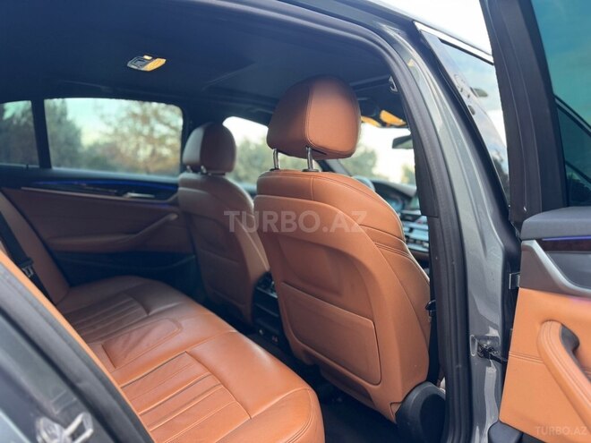 BMW 530 2020, 115,000 km - 2.0 l - Bakı