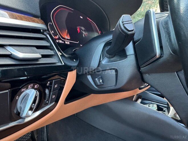 BMW 530 2020, 115,000 km - 2.0 l - Bakı