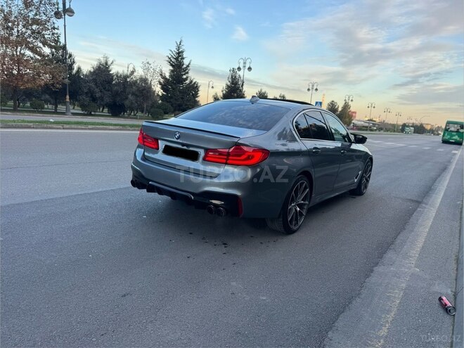 BMW 530 2020, 115,000 km - 2.0 l - Bakı