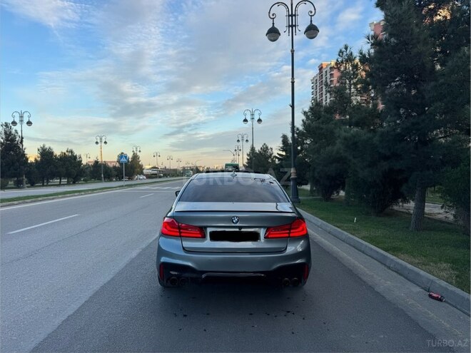 BMW 530 2020, 115,000 km - 2.0 l - Bakı