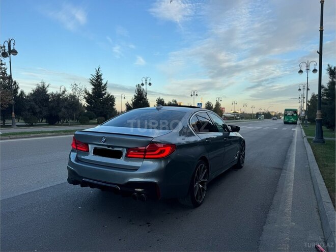 BMW 530 2020, 115,000 km - 2.0 l - Bakı