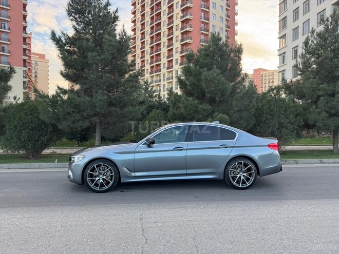 BMW 530 2020, 115,000 km - 2.0 l - Bakı