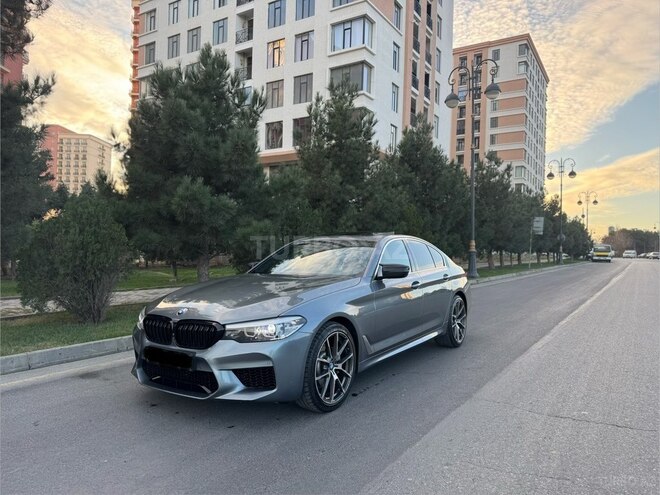 BMW 530 2020, 115,000 km - 2.0 l - Bakı