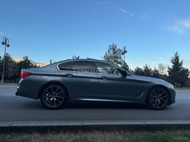 BMW 530 2020, 115,000 km - 2.0 l - Bakı