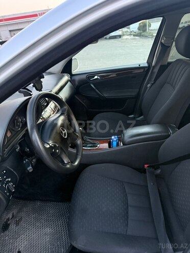 Mercedes C 200 2007, 430,000 km - 2.2 l - Qəbələ