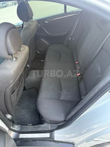 Mercedes C 200 2007, 430,000 km - 2.2 l - Qəbələ