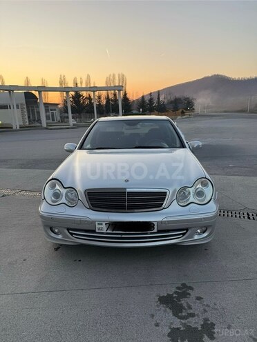 Mercedes C 200 2007, 430,000 km - 2.2 l - Qəbələ