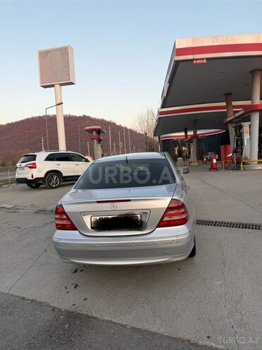 Mercedes C 200 2007, 430,000 km - 2.2 l - Qəbələ