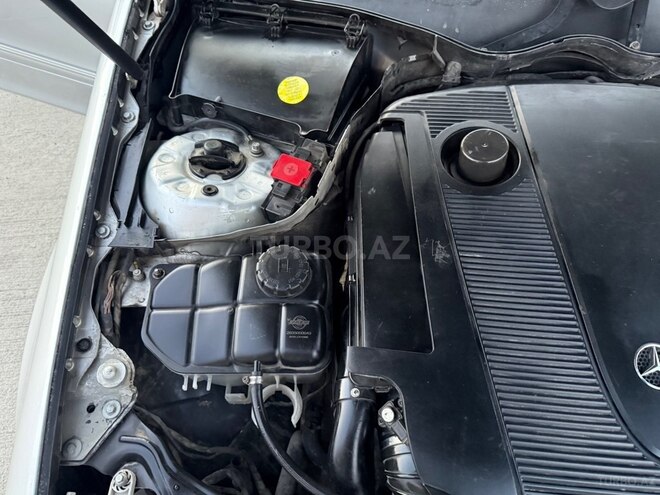 Mercedes C 200 2007, 430,000 km - 2.2 l - Qəbələ
