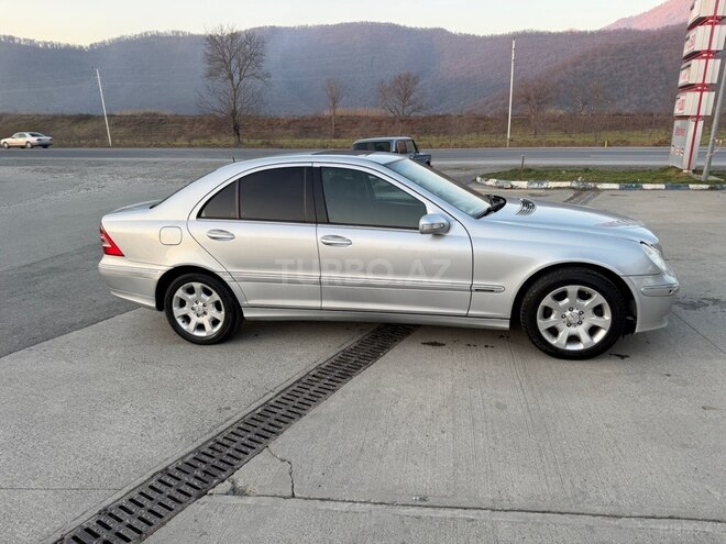 Mercedes C 200 2007, 430,000 km - 2.2 l - Qəbələ