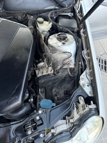 Mercedes C 200 2007, 430,000 km - 2.2 l - Qəbələ
