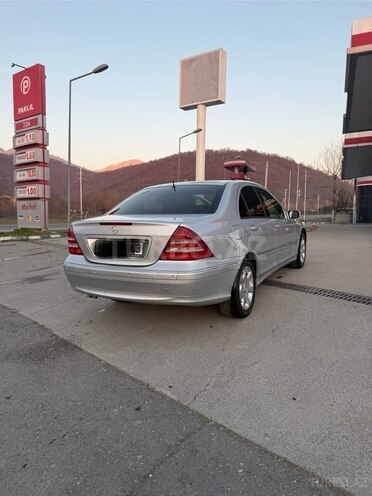 Mercedes C 200 2007, 430,000 km - 2.2 l - Qəbələ
