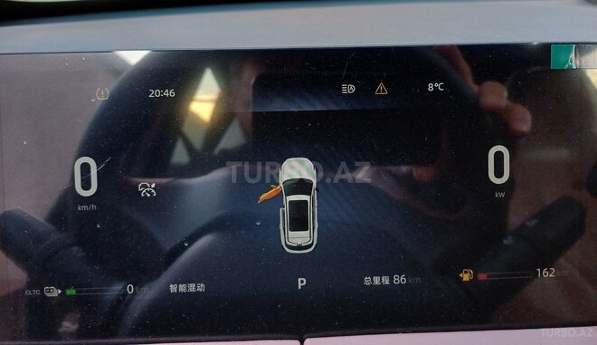 Changan  2025, 0 km - 1.5 l - Bakı